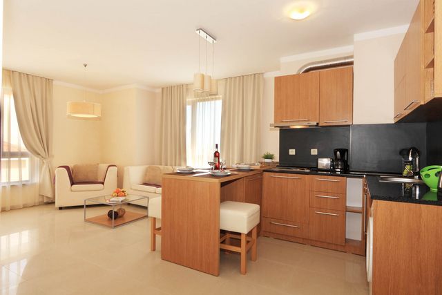Hotel Bay Apartments - 2-bedroom apartment